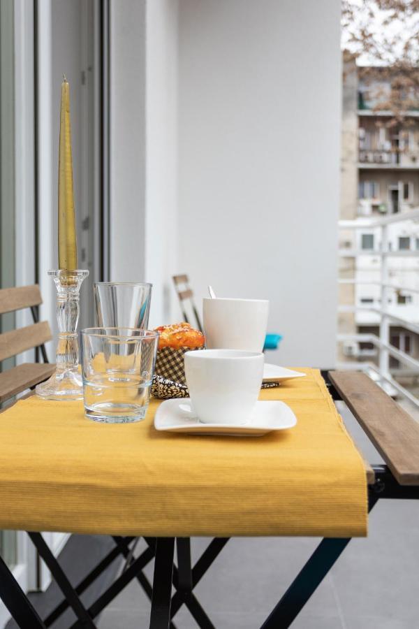 Design Triplex In The City Center With A Balcony Apartamento Zagreb Exterior foto